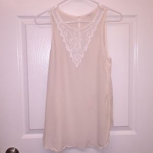 Club Monaco silk blouse